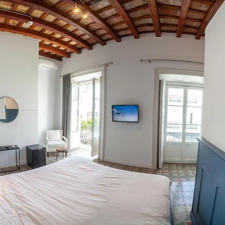 Hotel Siglo Xix