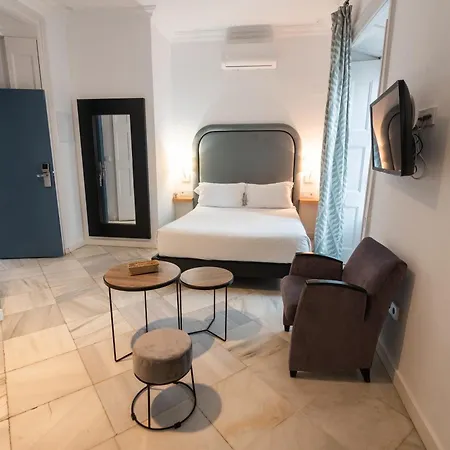 Siglo Xix Hotel Tarifa