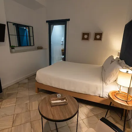 Siglo Xix Hotel