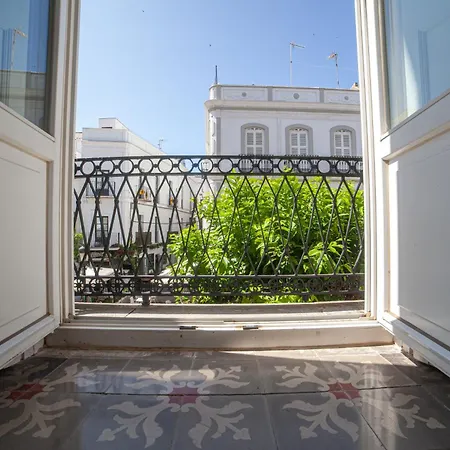 Siglo Xix Hotel Tarifa