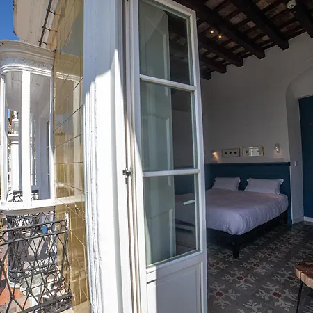 Siglo Xix Hotel