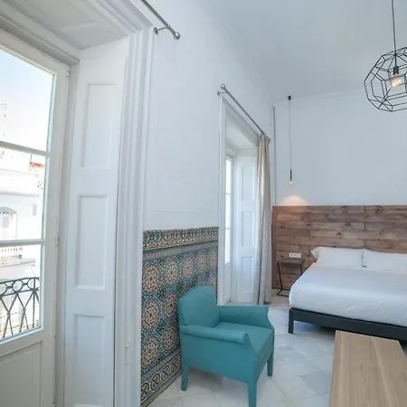 Siglo Xix Hotel Tarifa