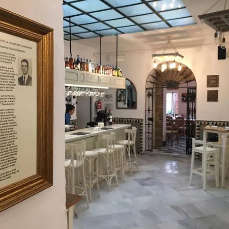 Siglo Xix Hotel Tarifa