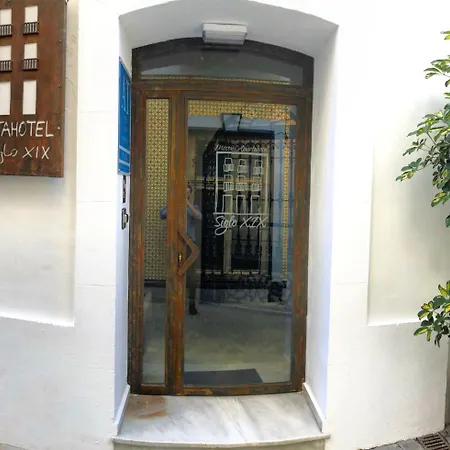 Hotel Siglo Xix Tarifa